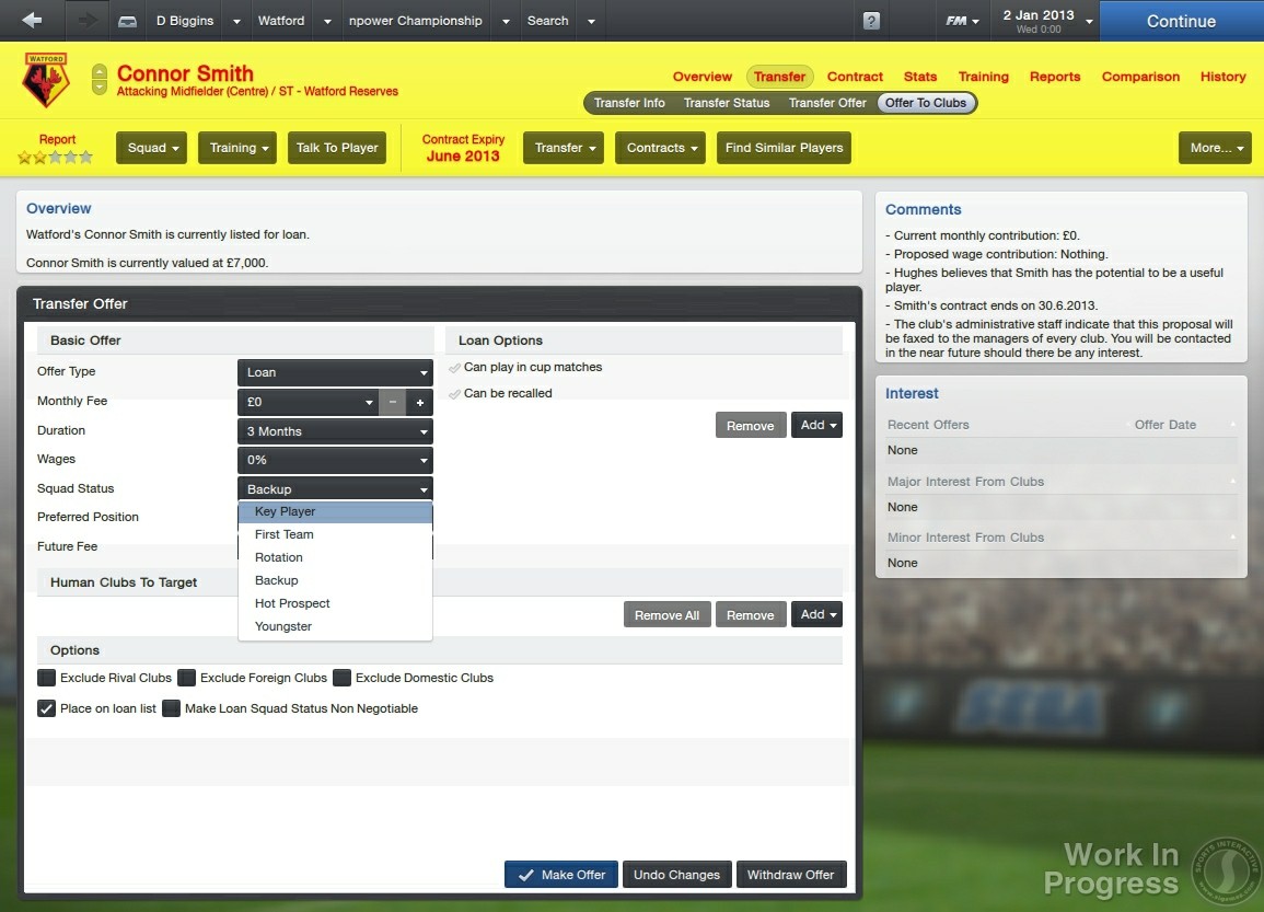 Football Manager 2013 - Imagen 45